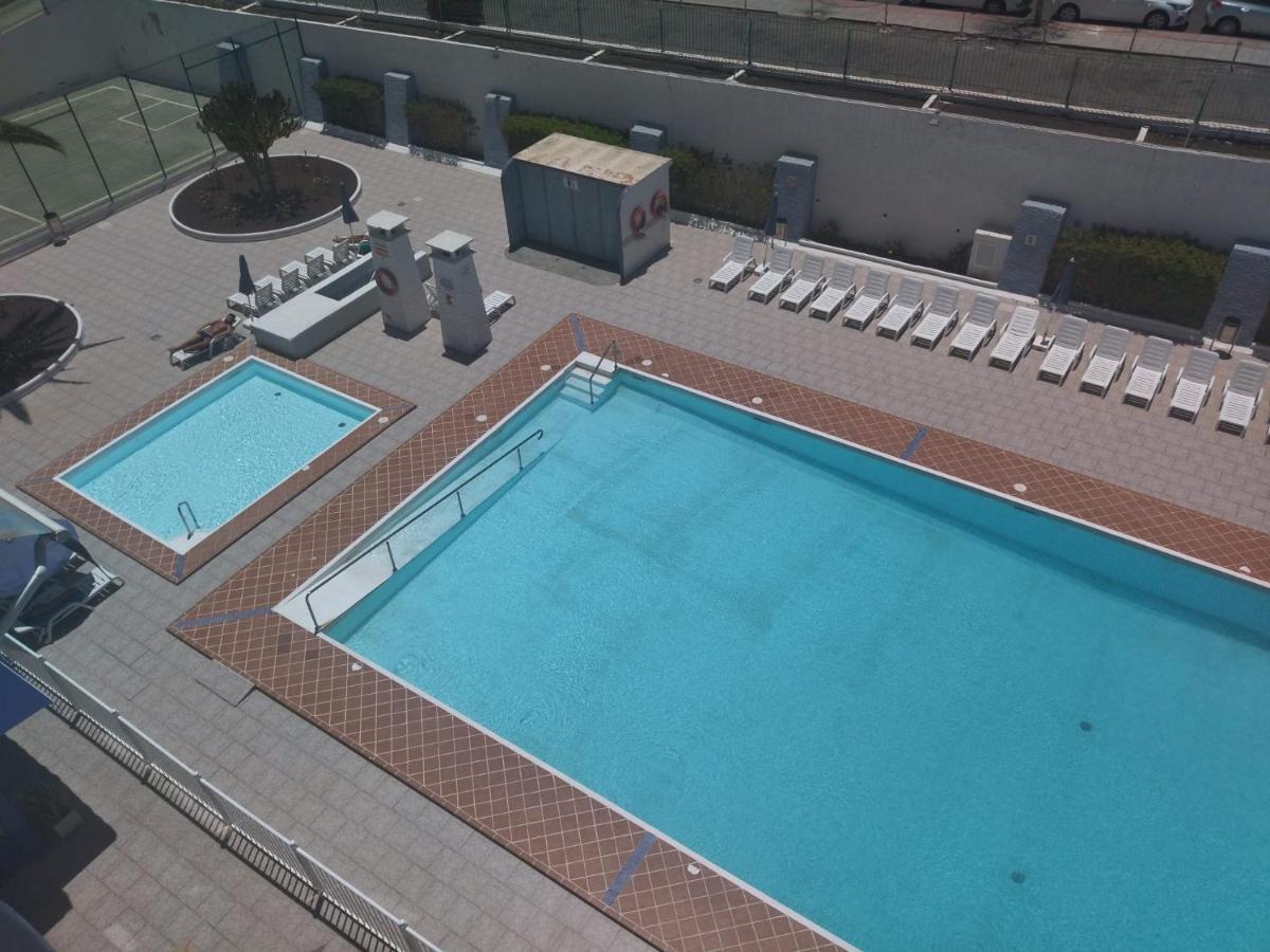 5 Min Walk From Yumbo! 517 Apartment Maspalomas  Exterior foto