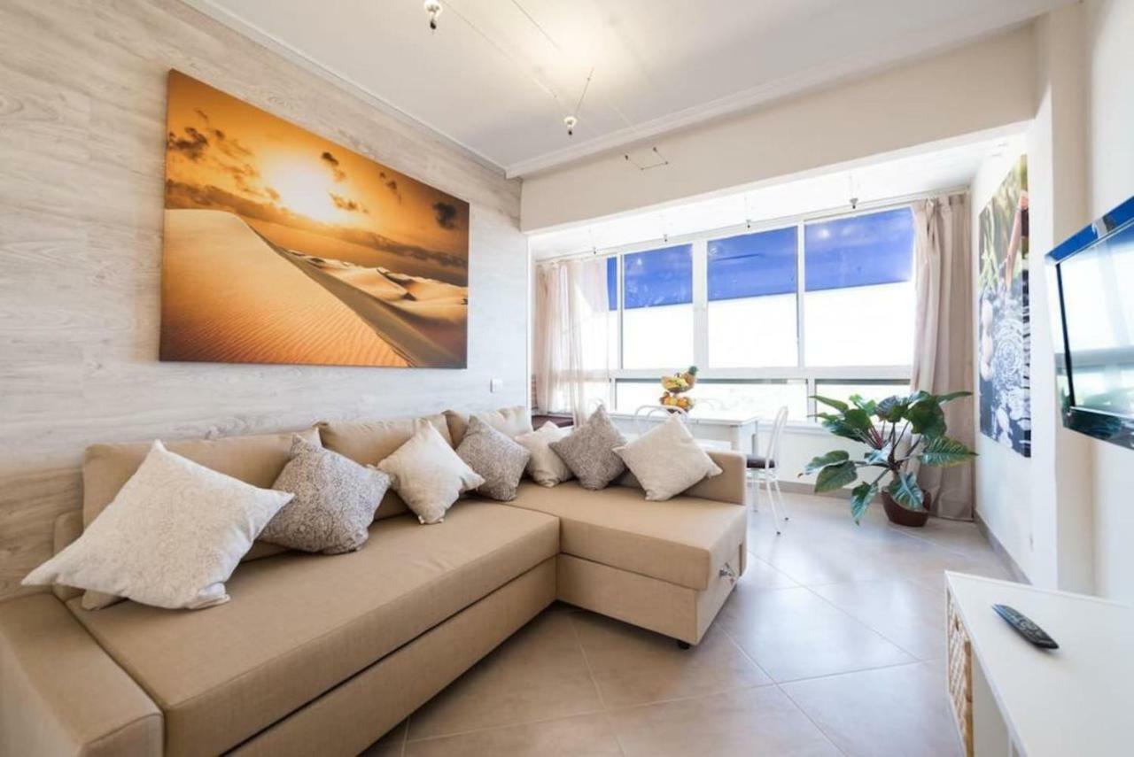 5 Min Walk From Yumbo! 517 Apartment Maspalomas  Exterior foto